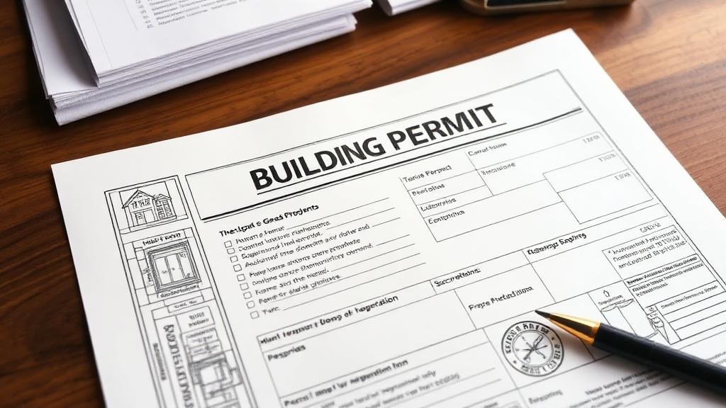 Permits and Regulations: What Every Homeowner Should Know