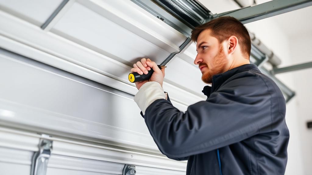 Preventive Maintenance - Garage Door Pacific Beach